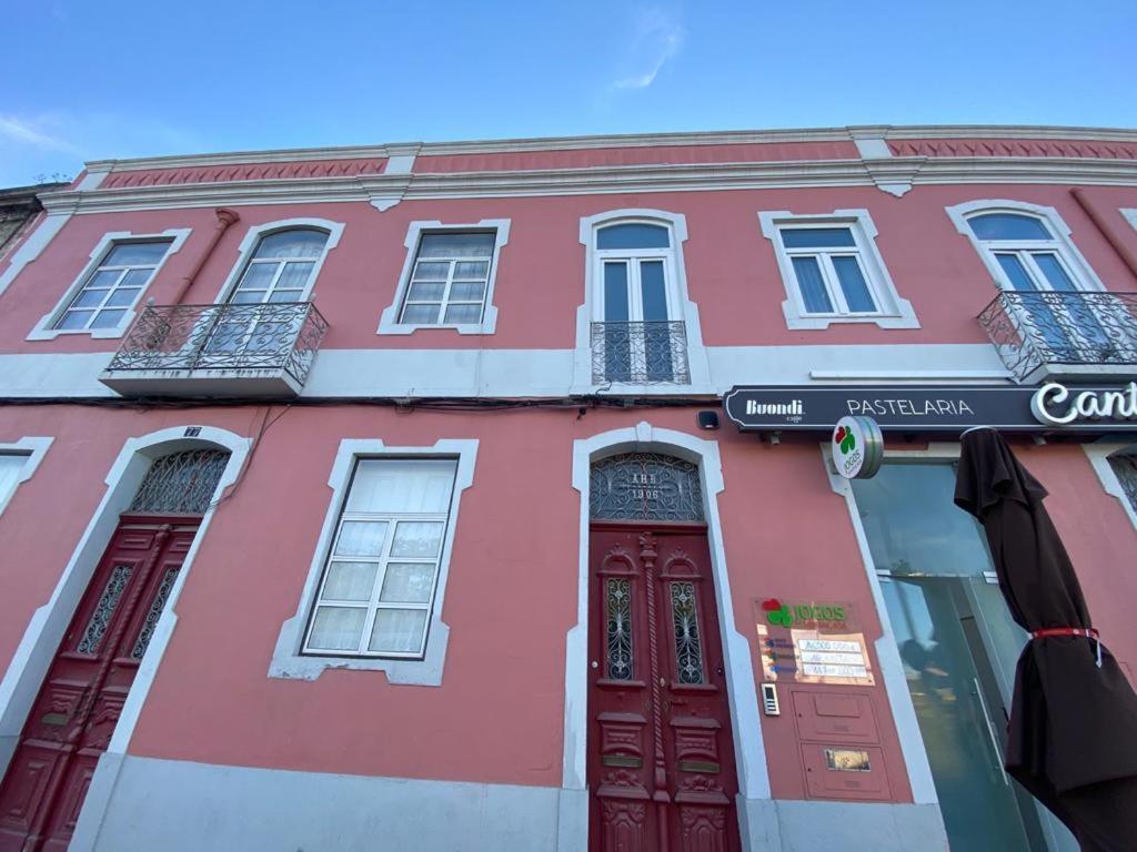 Canto Doce Setúbal Buitenkant foto