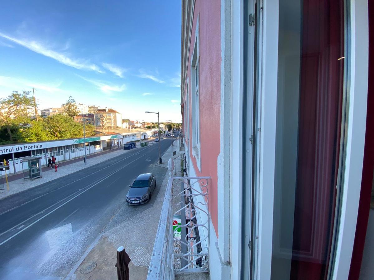 Canto Doce Setúbal Buitenkant foto